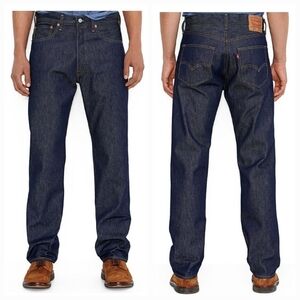 Men's 501 Levi's WPL 423 Button Fly Jeans Size 36x36